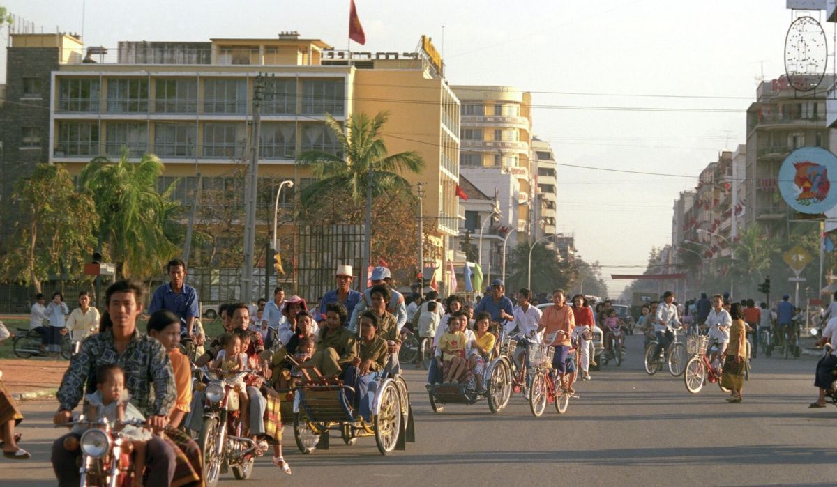 Посольство РФ в Камбодже рекомендует россиянам не посещать границу с Таиландом