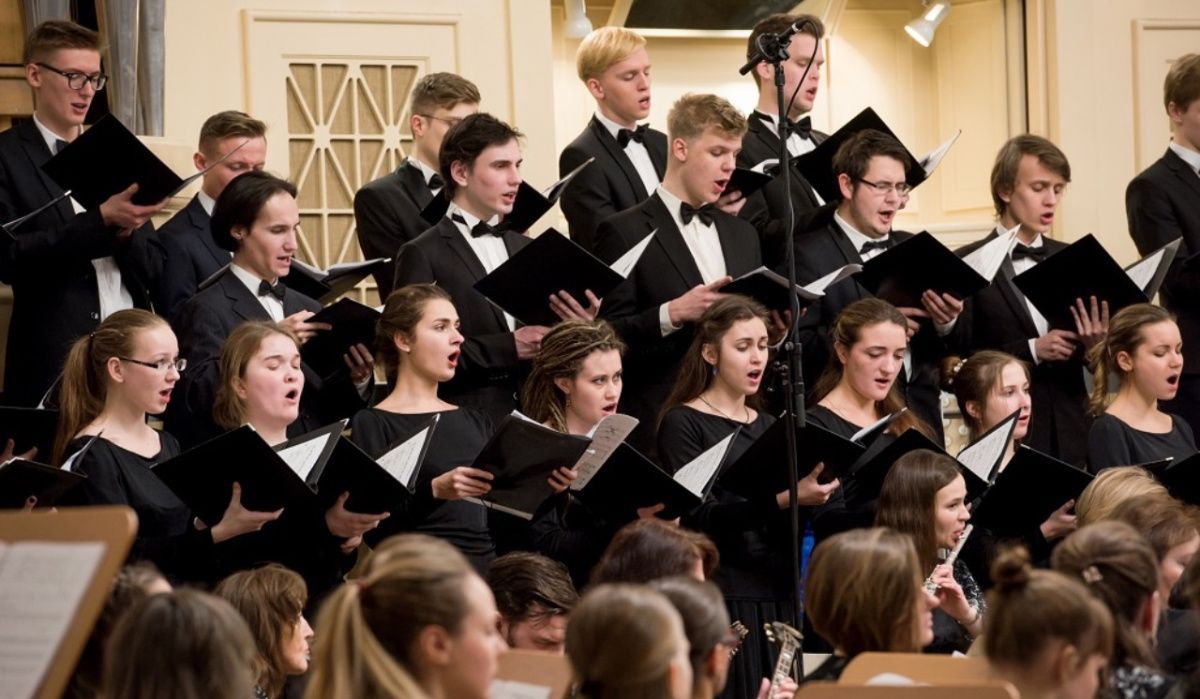 Андреевский оркестр исполнит в Петербурге ораторию Победители!