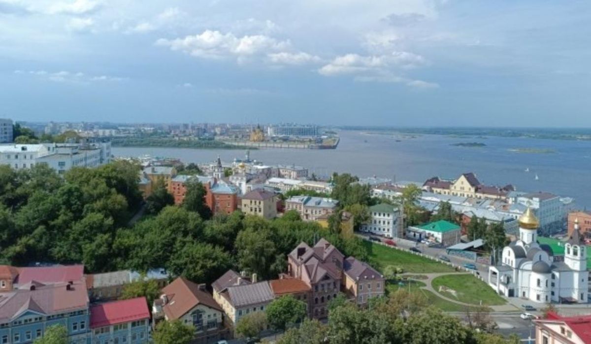 Нижний Новгород опередил европейские города по качеству жизни