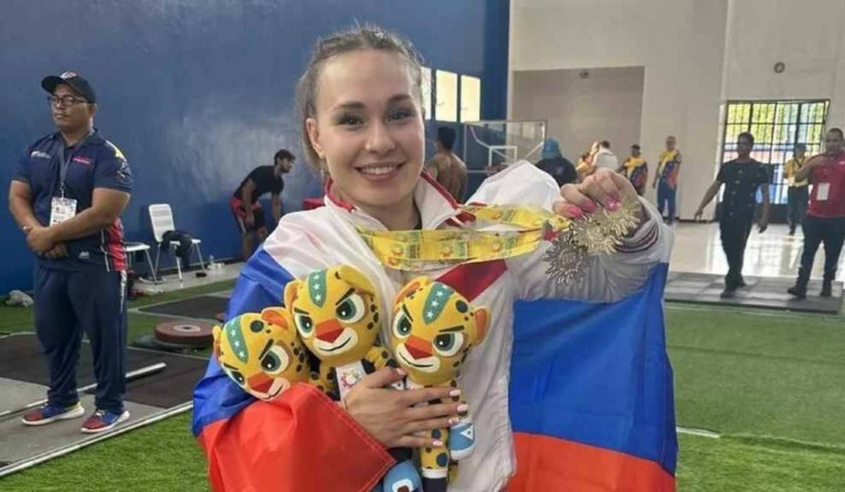 Семь российских атлетов примут участие в ЧМ по тяжелой атлетике