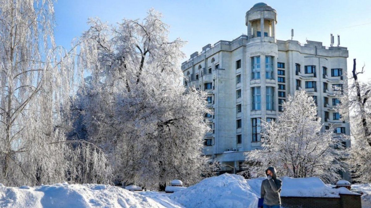 «На 7-15°С ниже климатической нормы»: Нижегородцев предупредили об аномальных морозах
