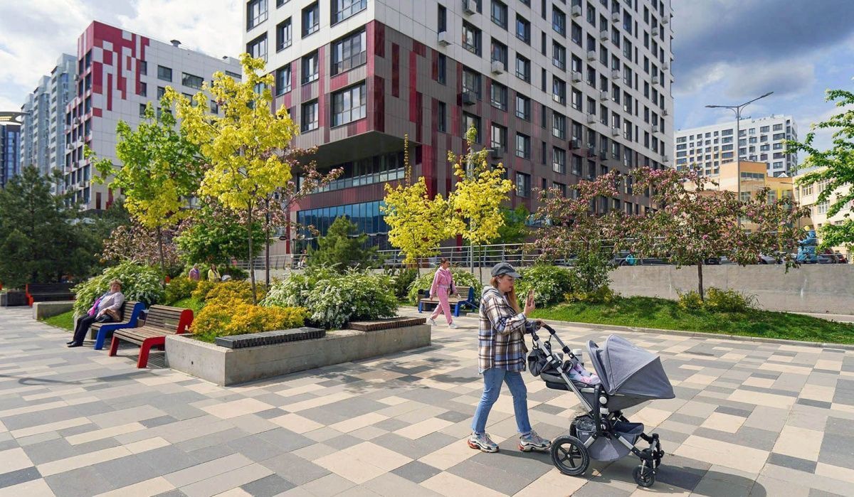 Более 1,7 тыс. га городских территорий обновят по программе КРТ