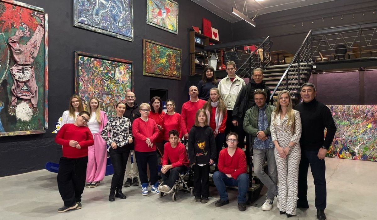 Гала-концерт «Память поколений» состоялся в Санкт-Петербурге