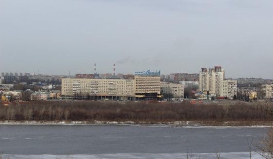 Жители Нижнего Новгорода пожаловались на запах «тухлых яиц» в городе