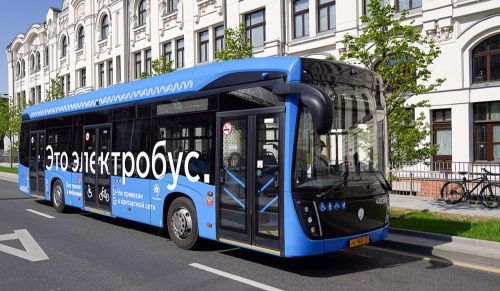 В Нижегородской области в двух районах заменят троллейбусы электробусами 