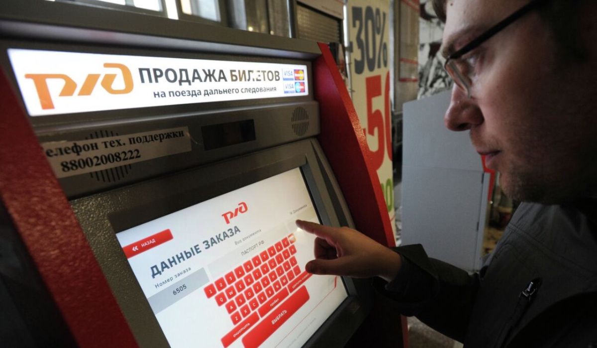 Билеты на поезда из Петербурга в Москву полностью распроданы