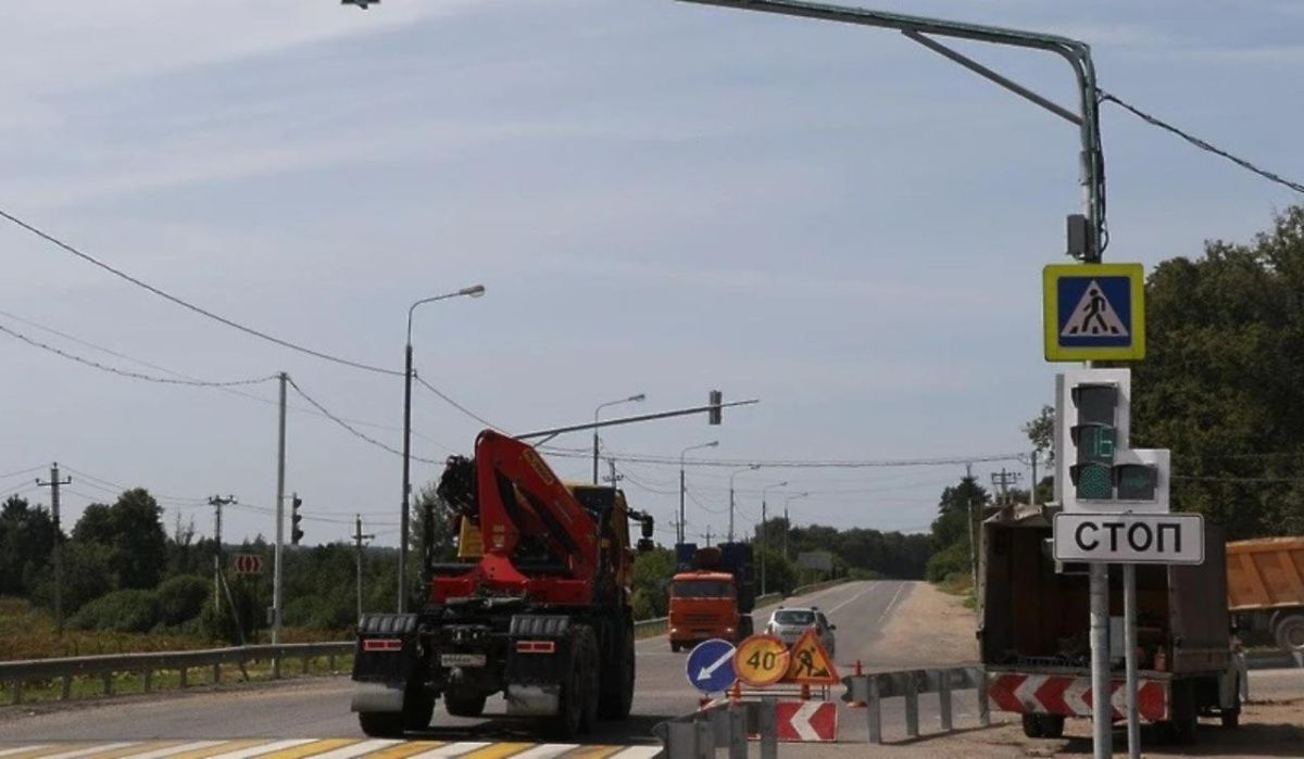 В 6 округах Подмосковья провели комплексные мероприятия по ликвидации пробок на дорогах