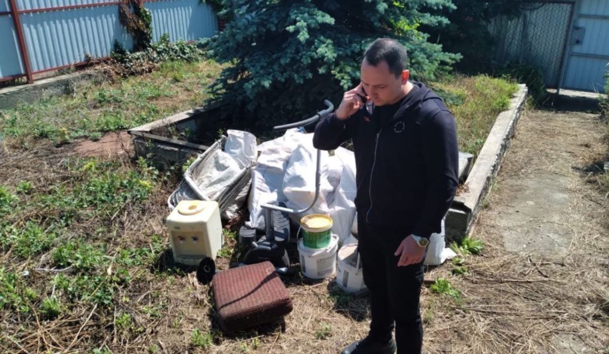 Общественники в Ростове помогают контролировать деятельность &quot;серых возчиков&quot;