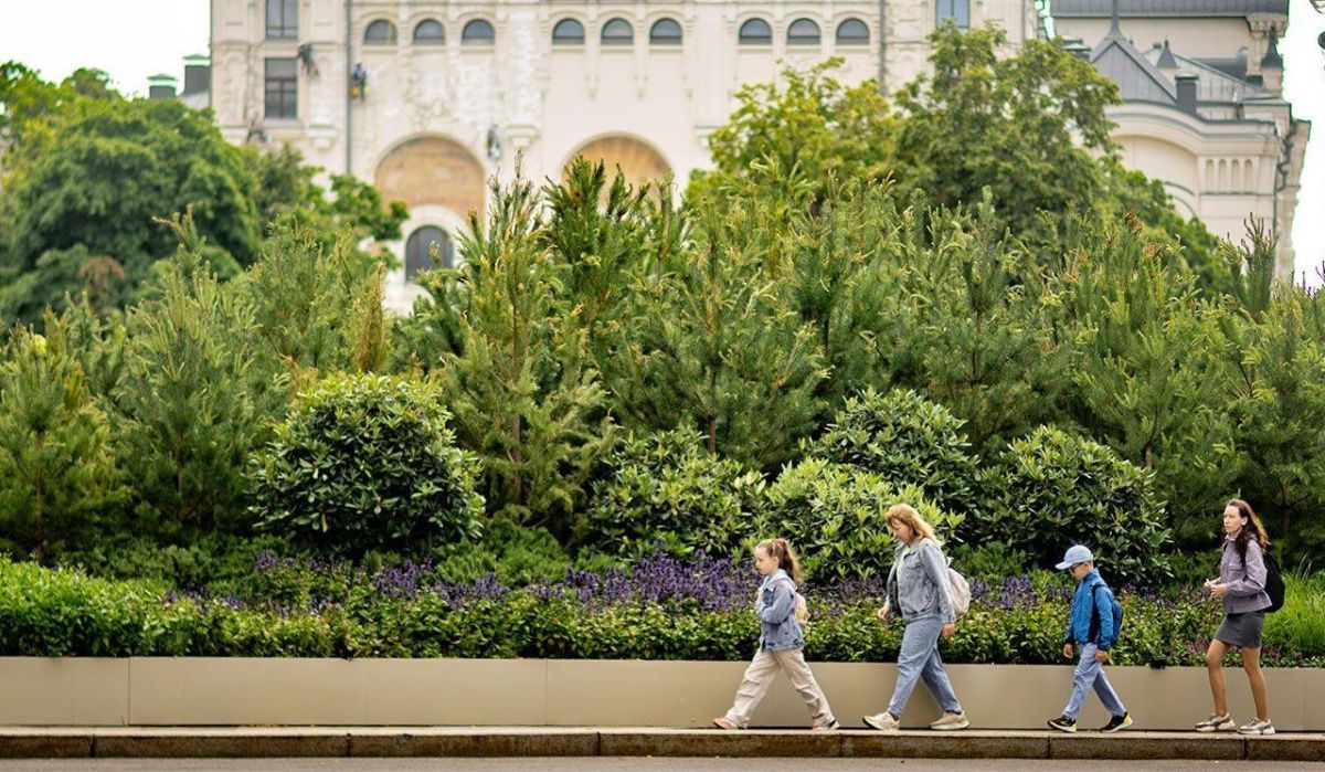 Топ ландшафтных площадок фестиваля «Сады и цветы»: что выбирают посетители