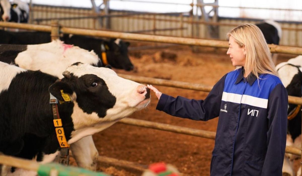 Ирина Правдина: от футбольного поля до агробизнеса — история сильной нижегородки