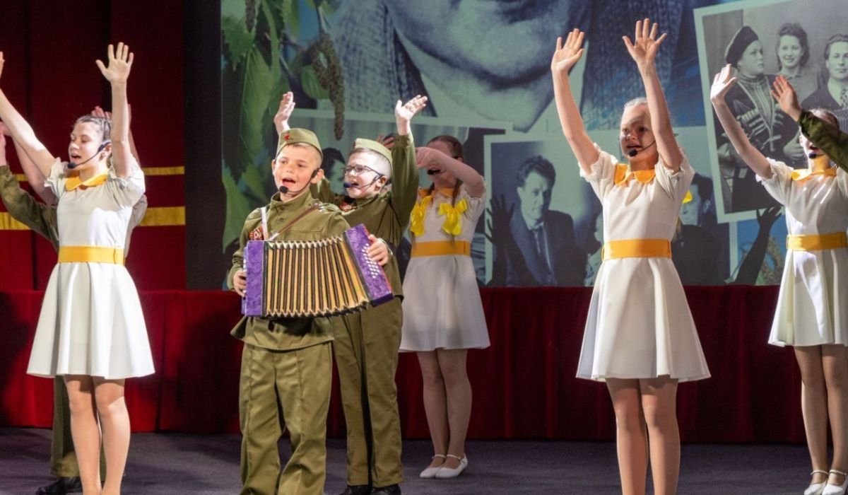 Спектакль по поэме Твардовского пройдет в Музее Победы
