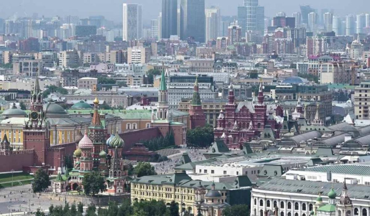 Москвичам рассказали о погоде в среду