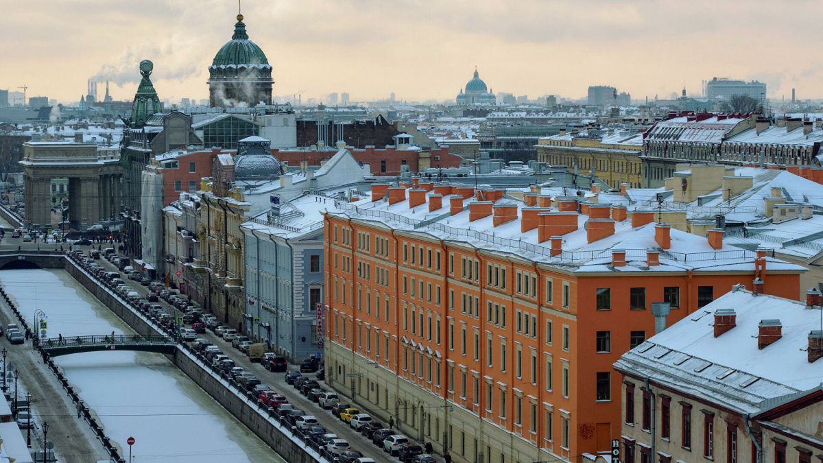 Петербуржцев успокоили наличием финансовой «подушки безопасности»