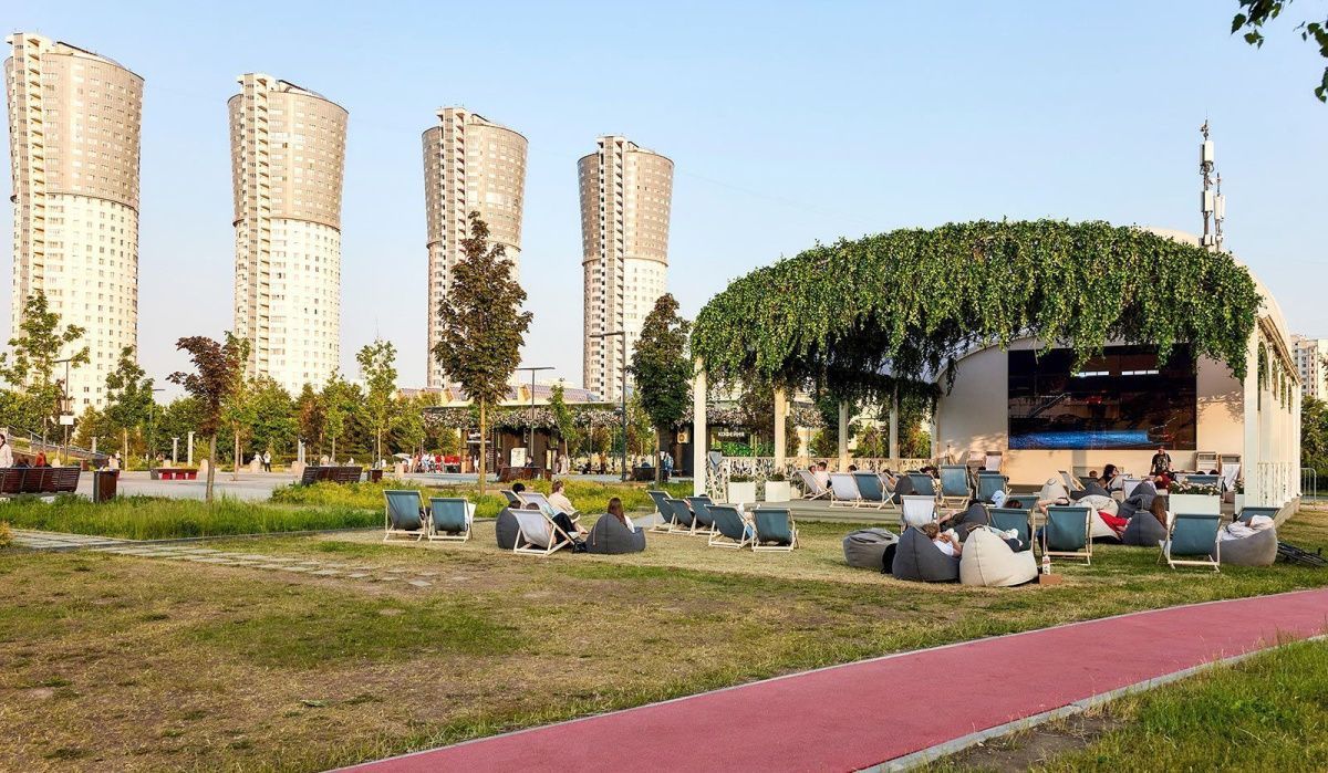 Молодежь Москвы выберет лучшие мероприятия проекта &quot;Лето в Москве&quot;