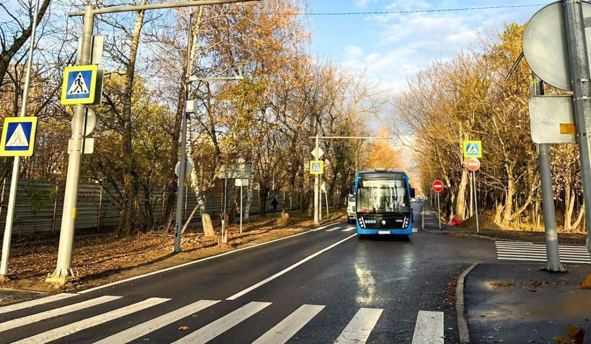 Первый этап благоустройства у станции Косино МЦД-3 успешно завершен