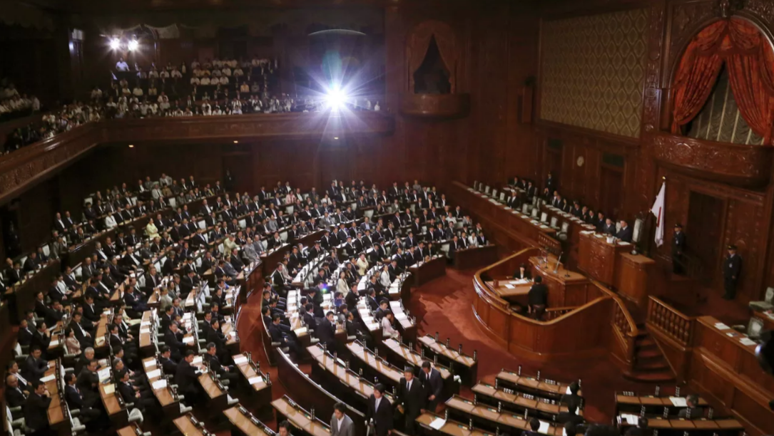 Россия ввела санкции против 384 членов парламента Японии