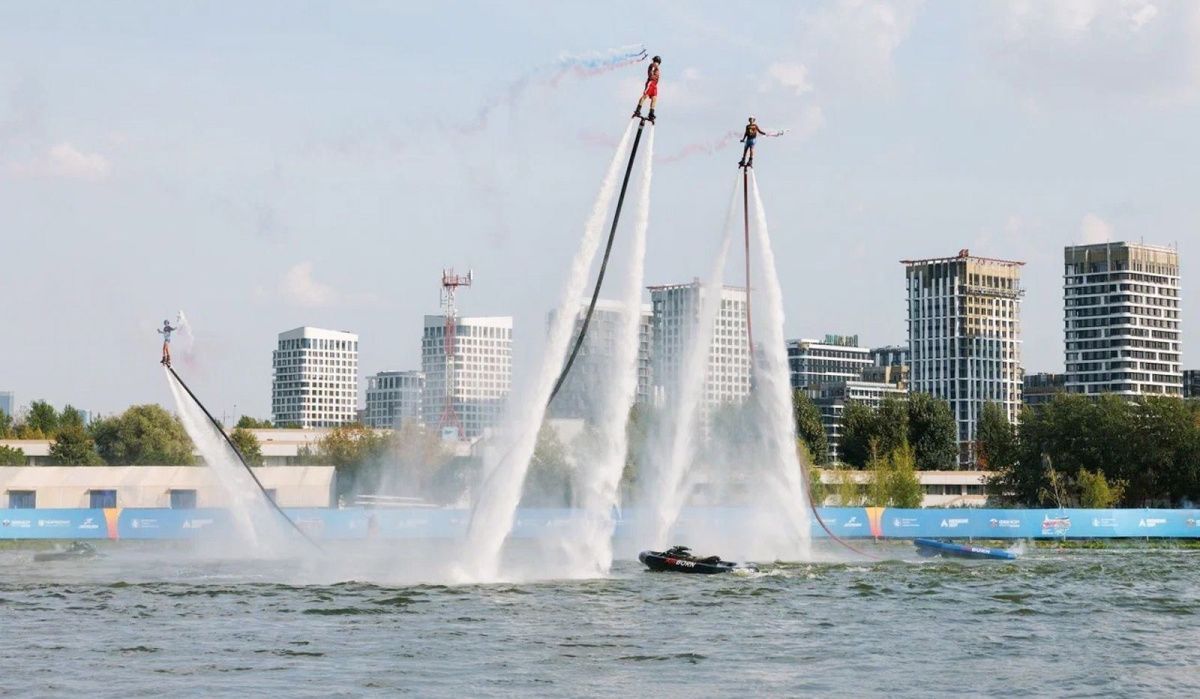 На фестивале «Открытая вода» соберутся 150 спортсменов из регионов страны