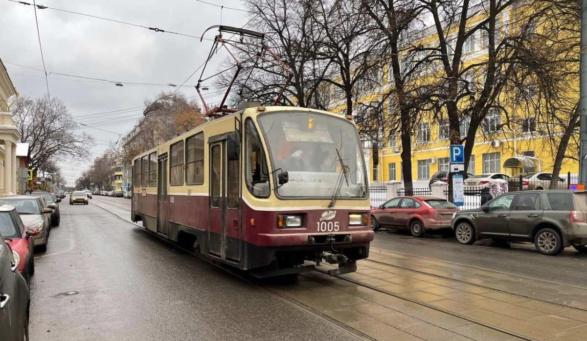В Нижнем Новгороде возобновится работа сезонного трамвайного маршрута 