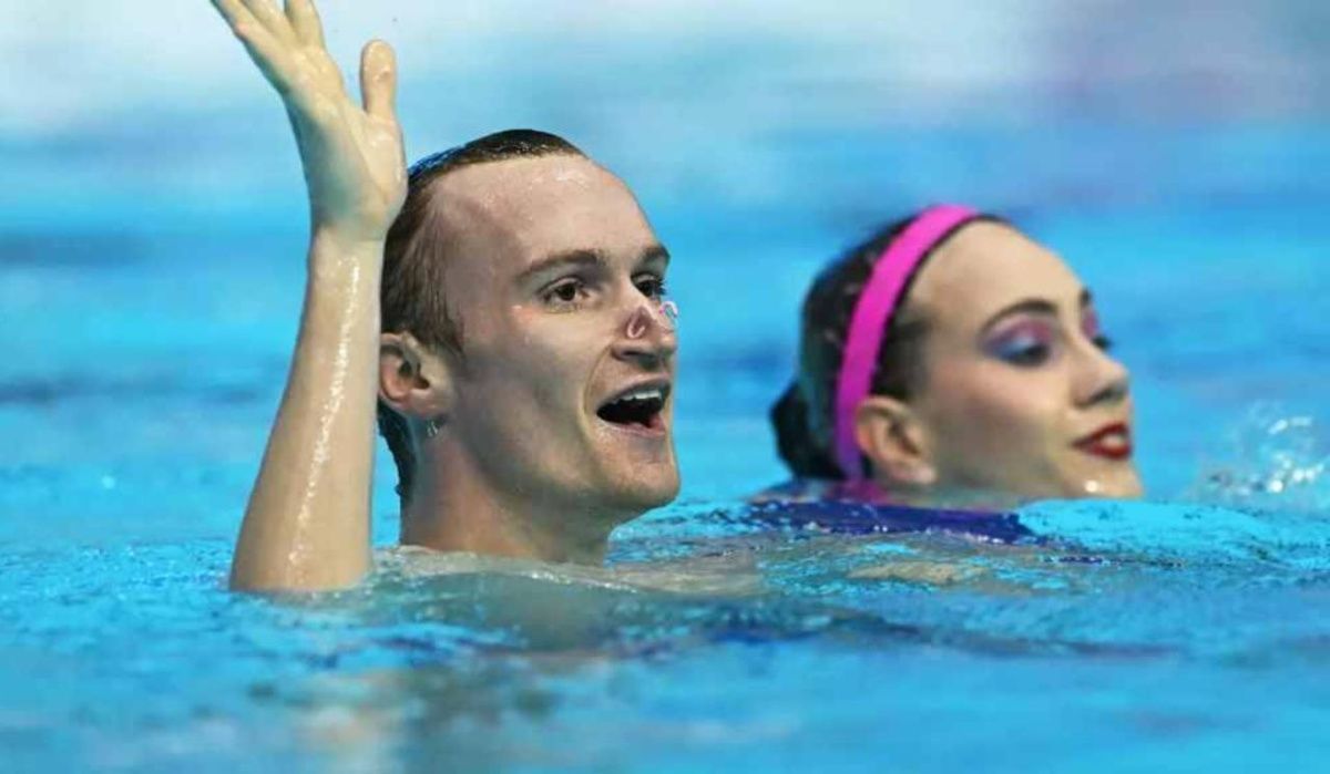 Российские синхронисты взяли седьмую медаль на ЧМ в Сингапуре