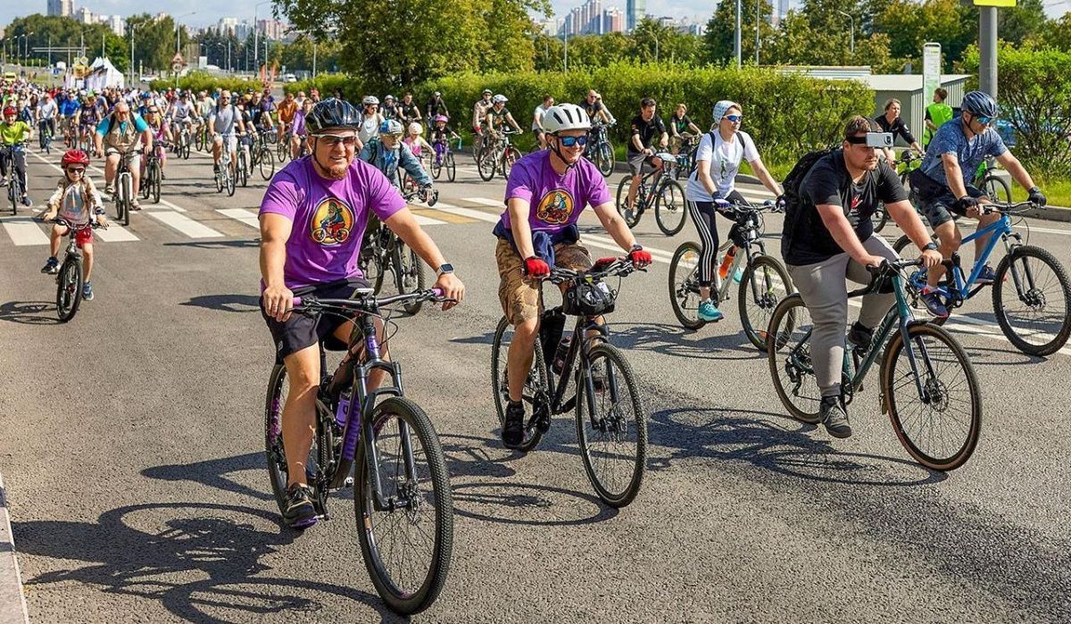Временное закрытие движения транспорта введут на нескольких улицах столицы 12 и 13 сентября