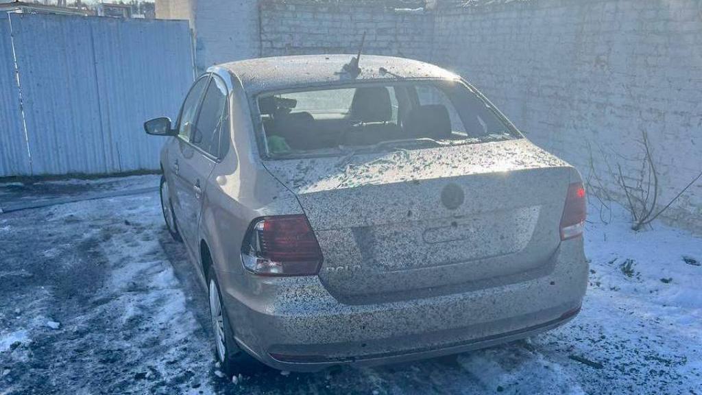 В Белгородской области второй день подряд гибнут люди из-за обстрелов ВСУ