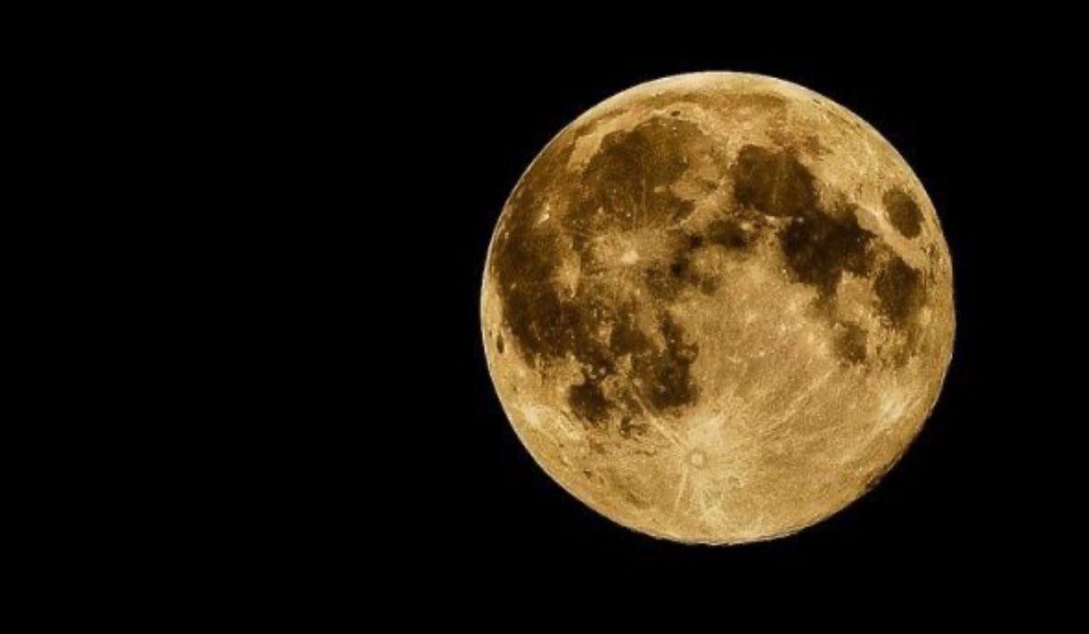 Громовая Луна озарит ночное небо Воронежа