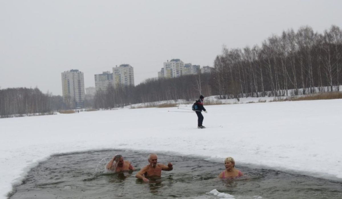 В Нижнем Новгороде откроют зимний купальный сезон 