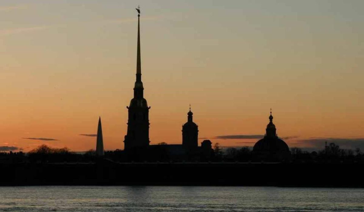 Антициклон продлевает в Петербурге летнюю погоду