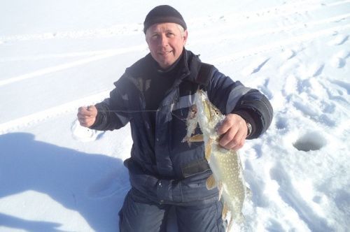 Новые правила ввели для рыболовов Нижегородской области