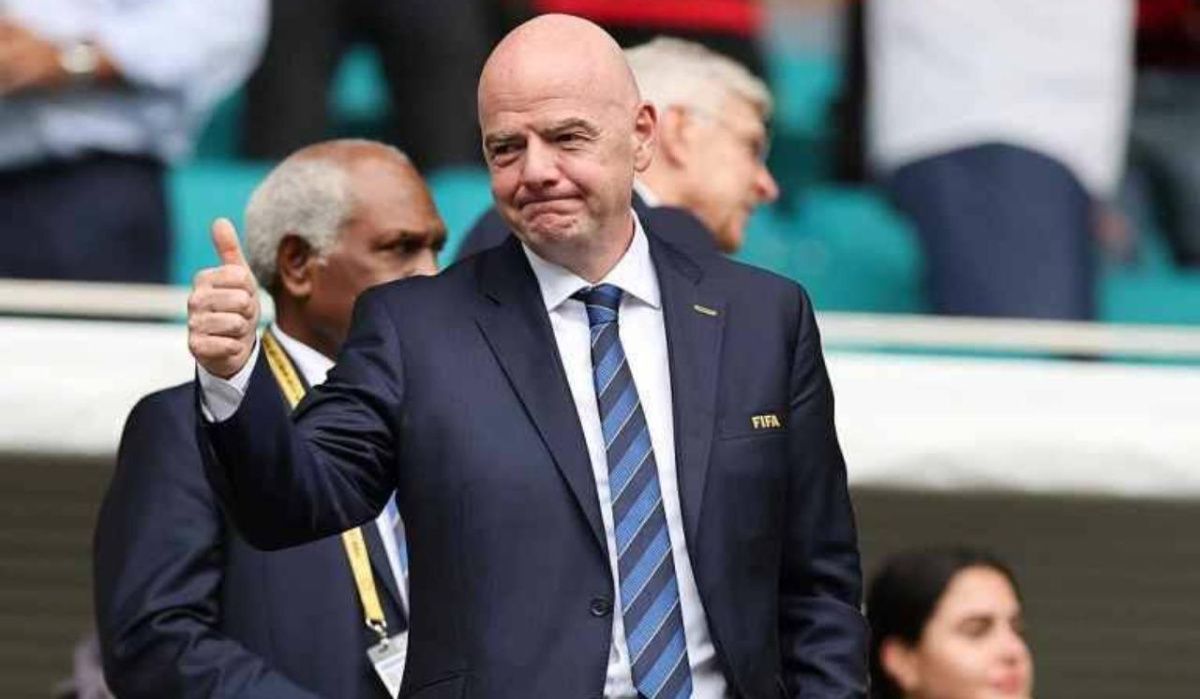 ФИФА презентовала мяч для чемпионата мира 2026 года