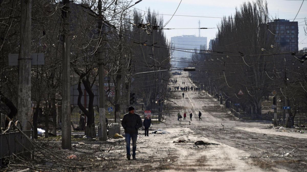 Пророссийские власти не будут восстанавливать комбинат «Азовсталь»