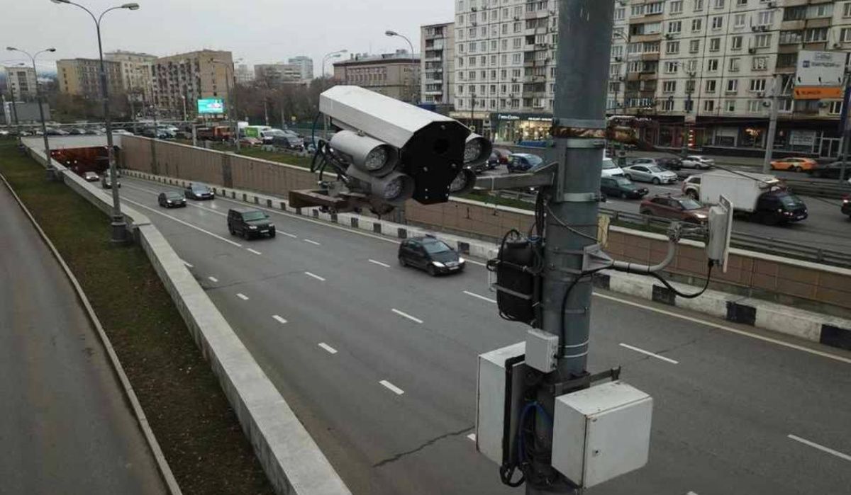 В Новосибирске начали работу 19 новых систем фотовидеофиксации нарушений ПДД