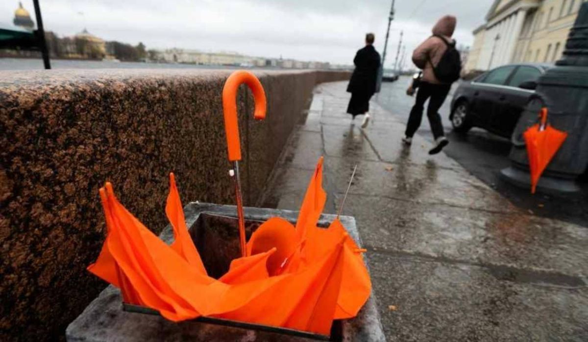 Синоптик Леус рассказал о прогнозе погоды для Петербурга на 6 мая