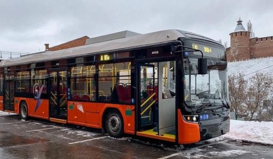 В Нижнем Новгороде 11 маршрутов будут обслуживать электробусы