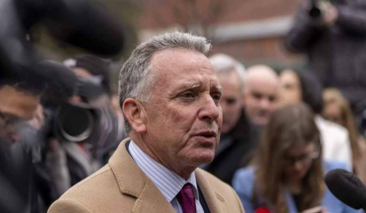 Самолет из США прибыл в Петербург на фоне слухов о визите Уиткоффа