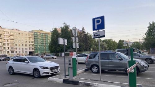 В Нижнем Новгороде рассказали о льготах на платные парковки