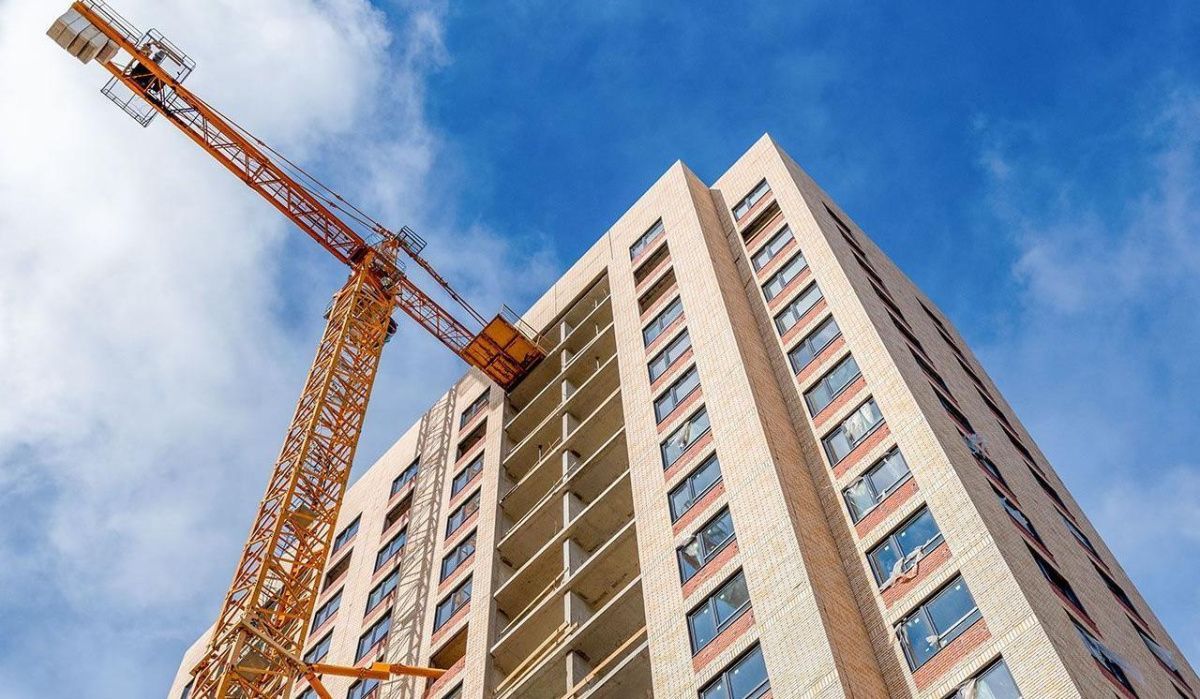 В Метрогородке построят дом по программе реновации