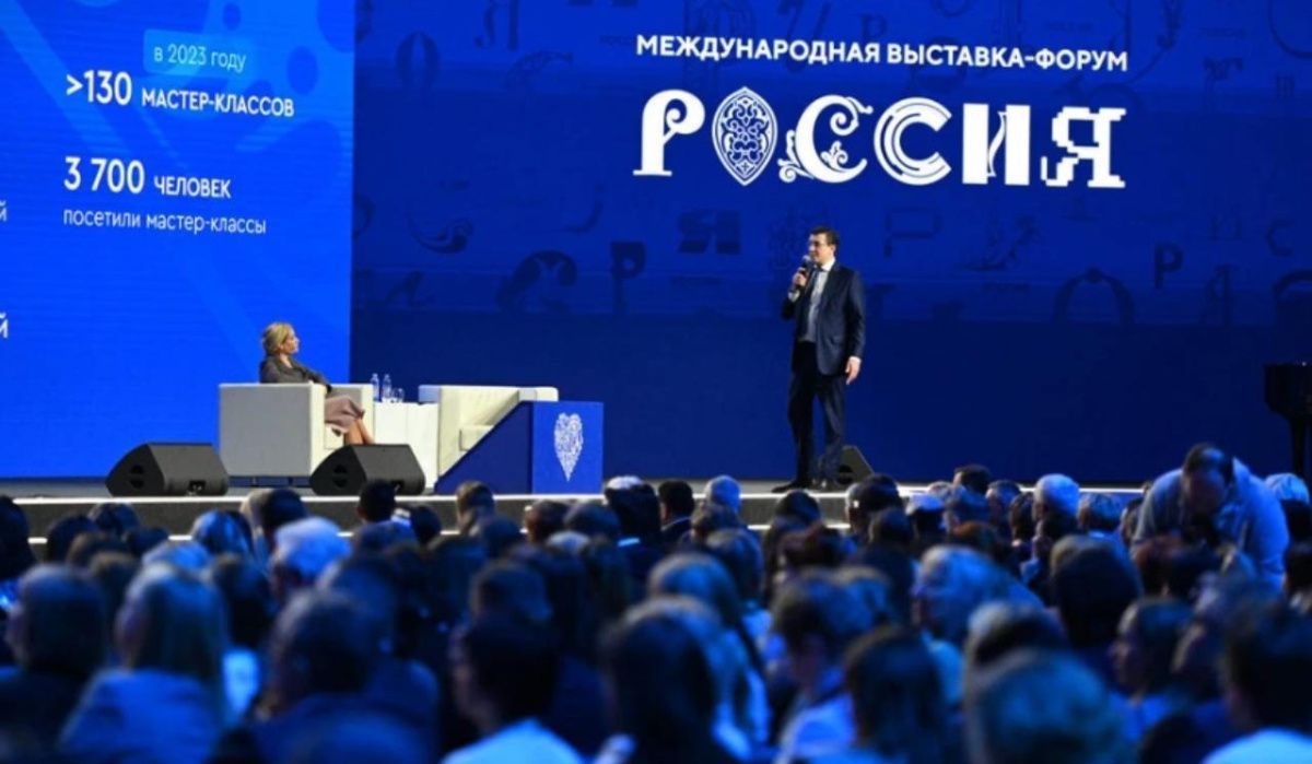 Губернатор Нижегородской области предложил выдавать &quot;Пушкинскую карту&quot; первоклассникам