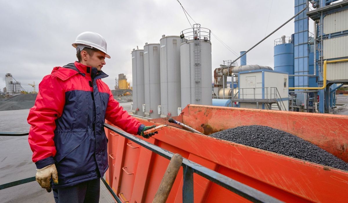 Москва заключит офсетный контракт на поставку асфальтовых покрытий