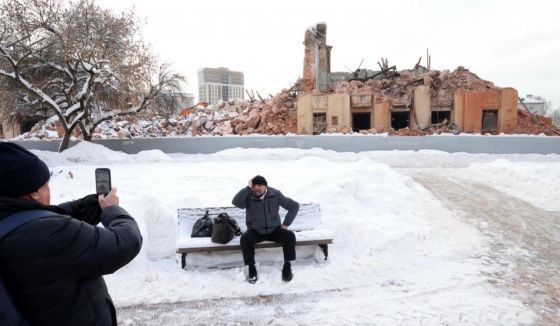 В Нижнем Новгороде снесли ДК им. Ленина