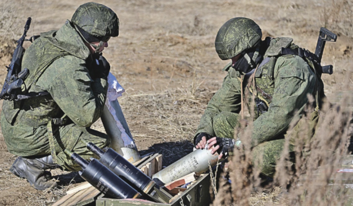 Генерал Гурулёв: У причины дефицита снарядов под Бахмутом есть фамилия, имя и должность