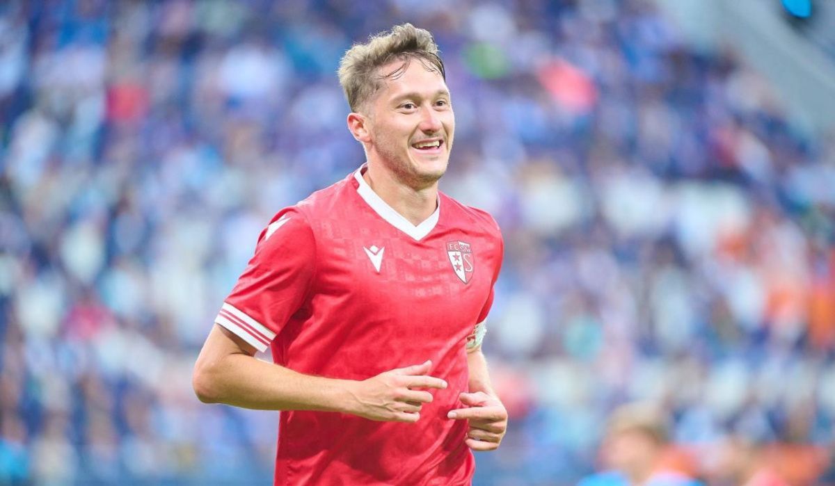 Антон Миранчук переходит в «Динамо»: официальное объявление клуба