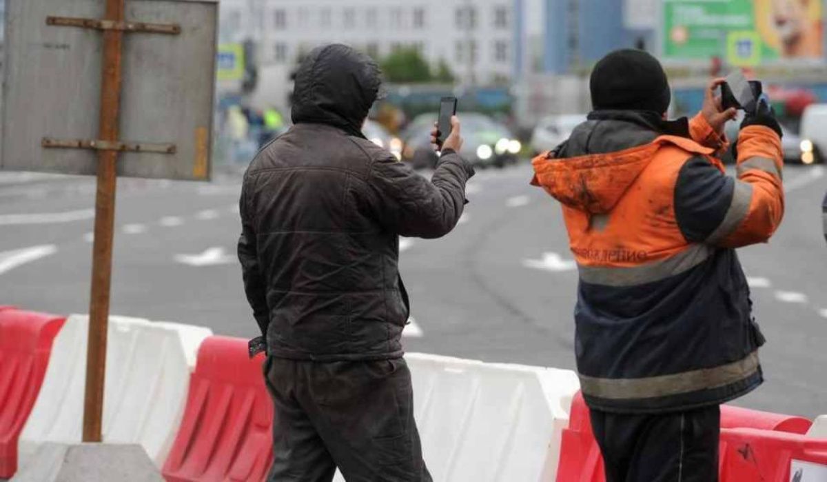 В Петербурге начали процесс аннулирования патентов мигрантов