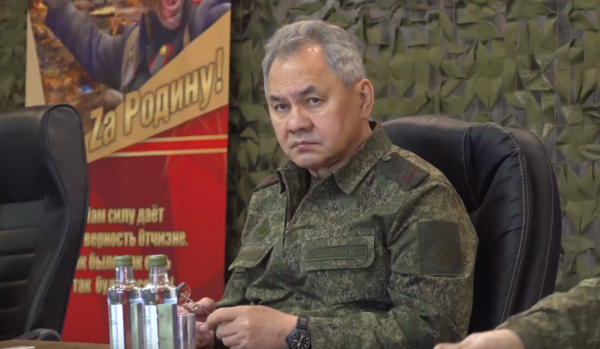 МО РФ сообщило о проверке РГВ &quot;Восток&quot;