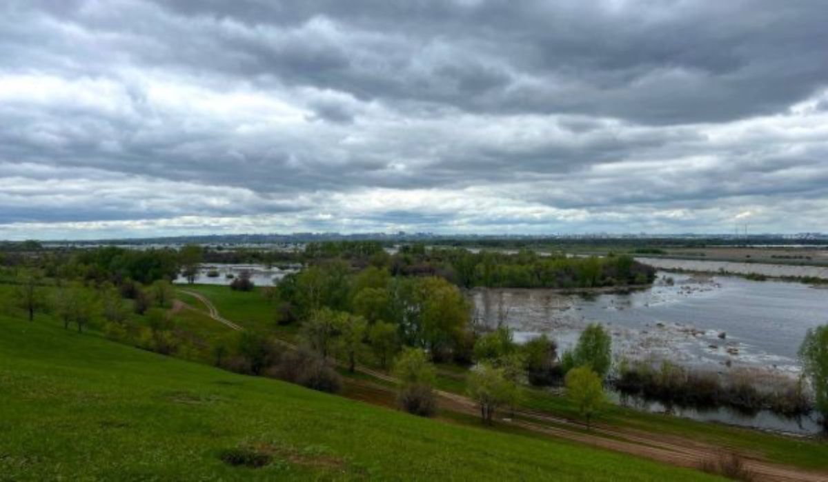 Синоптики из Самары скорректировали прогноз погоды на 9 мая