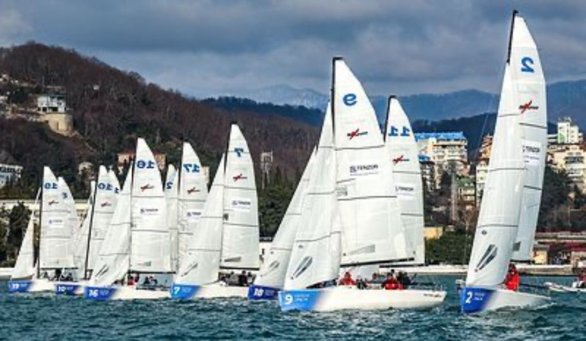 Российским яхтсменам разрешили участвовать в турнирах в нейтральном статусе