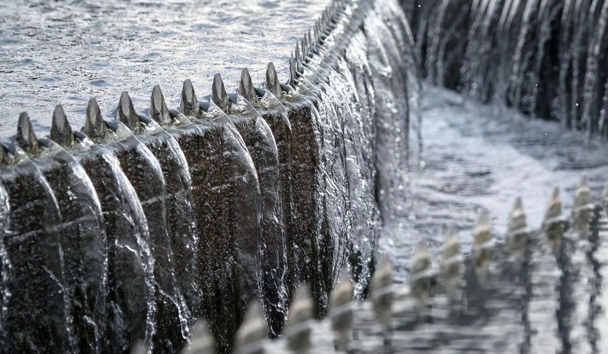 Модернизацию очистных сооружений проведут в Москворечье-Сабурове