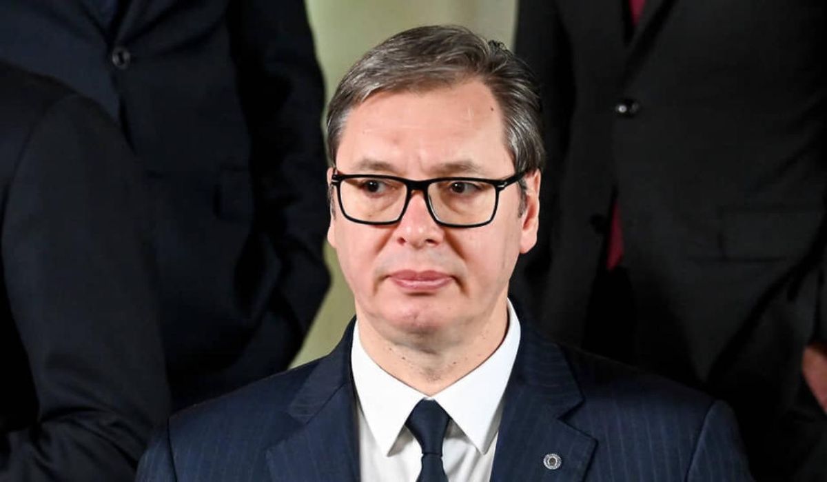 Вучич вылетел в Москву для участия в торжествах в честь юбилея Победы