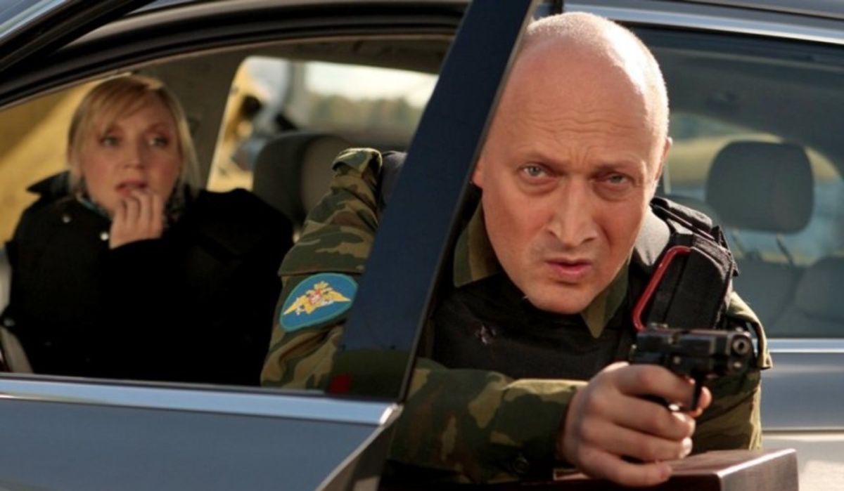 В Москве суд рассмотрит дело об убийстве в автомобиле актера Гоши Куценко