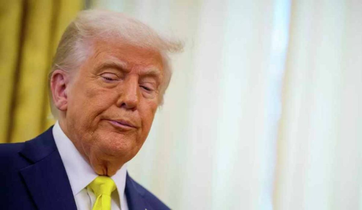 Трамп остался без Нобелевской премии мира